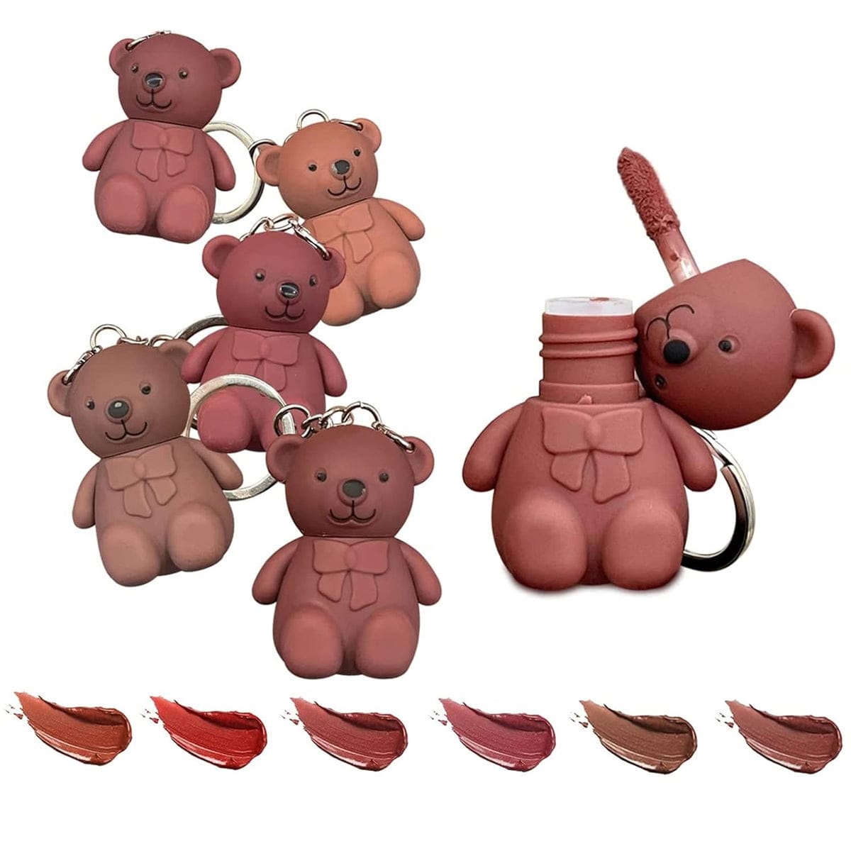Teddy Bear Lipgloss