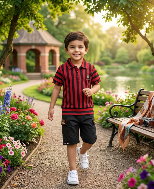 Toddler Boy Suit