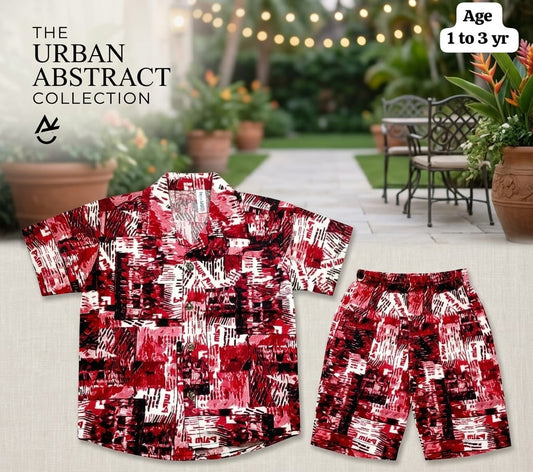 Toddler Boy Suit