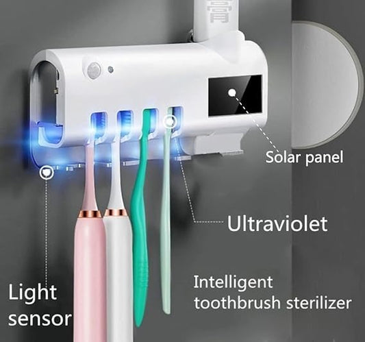 Toothpaste Dispenser