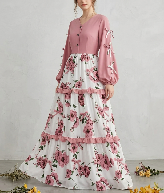 Top & Skirt Set
