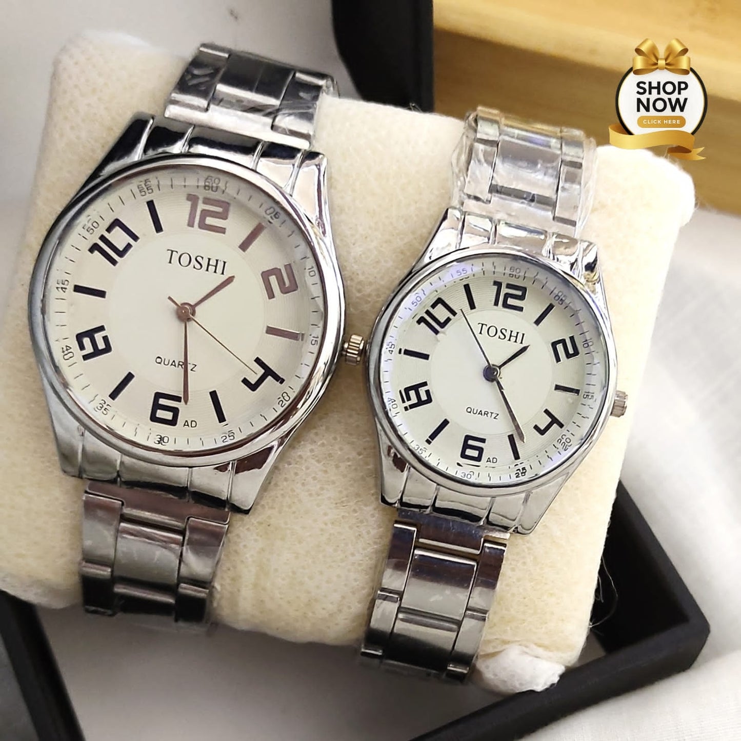 Toshi Couple Watch