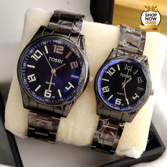 Toshi Couple Watch
