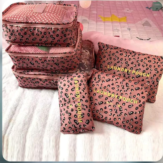 6pcs Pouch Organizer