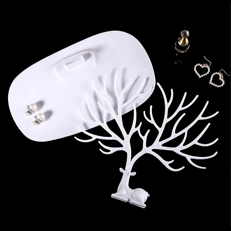 Tree Shape Jewelry Organizer