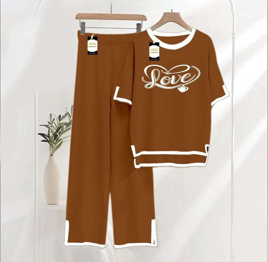 Turkish Co-Ord Set