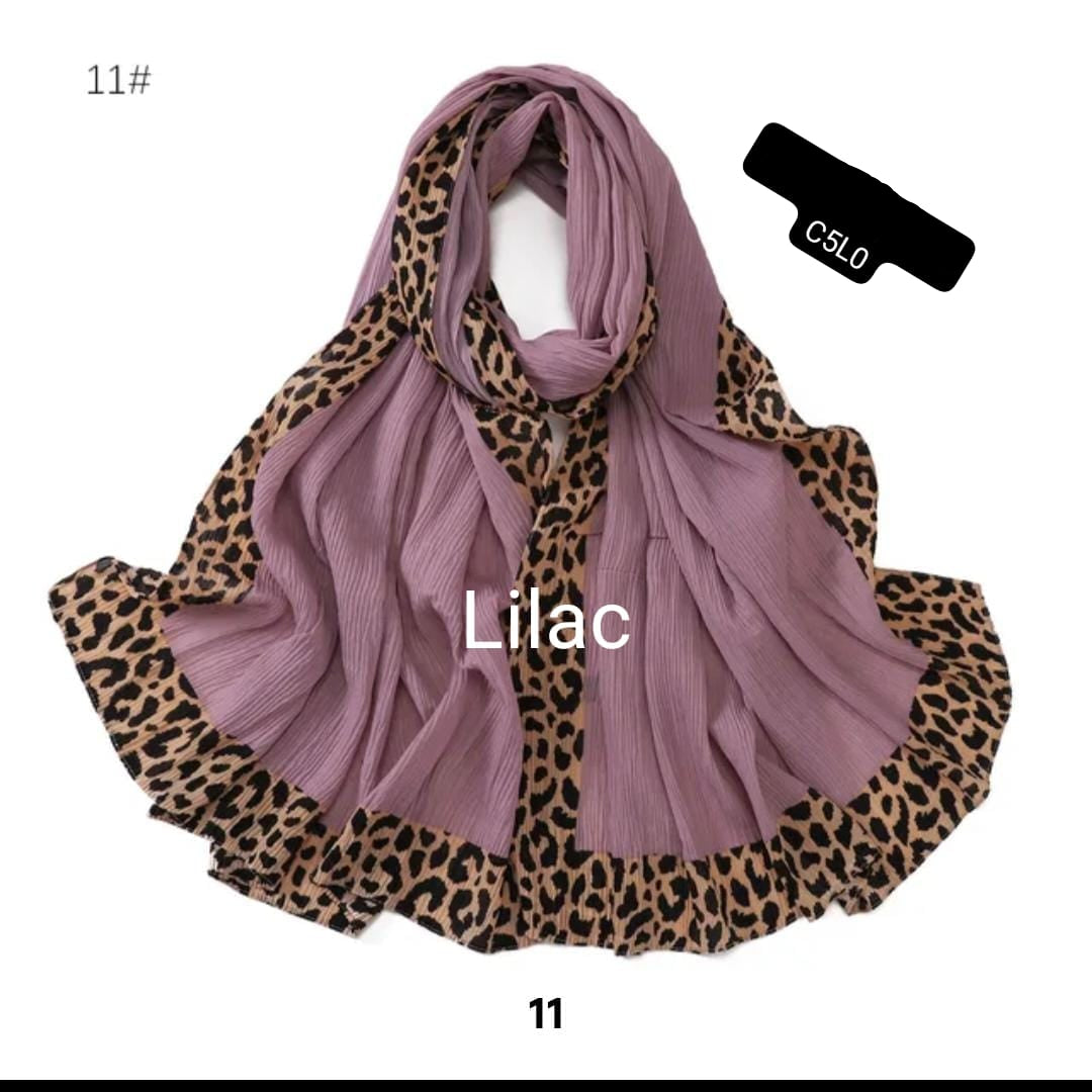 Turkish Lawn Scarf