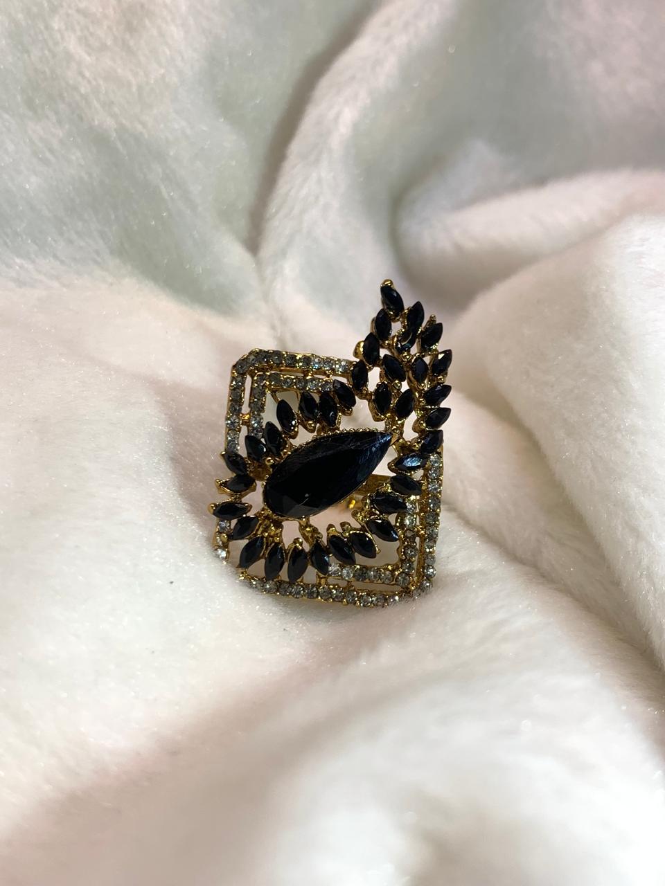 Turkish Rings