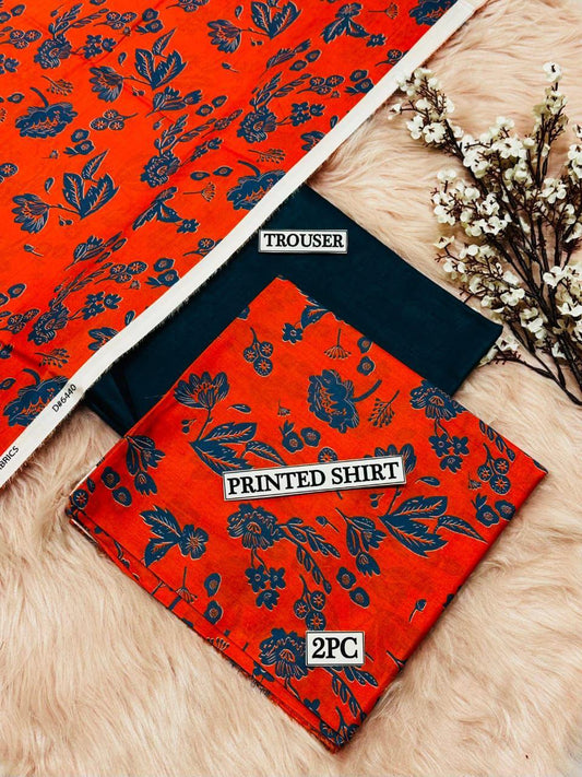 Unstitched Collection