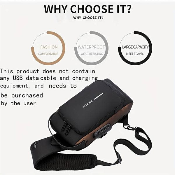 USB Charging Port