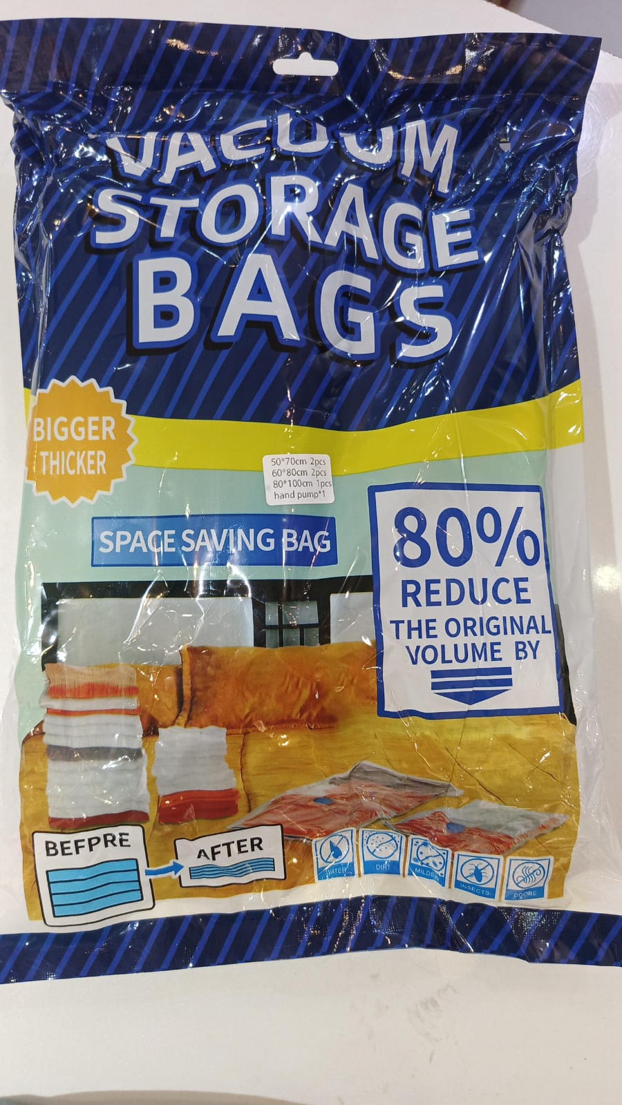 Vacuum Storage Bag