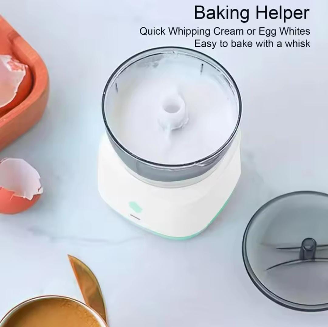 Electric Meat & Vegetable Chopper