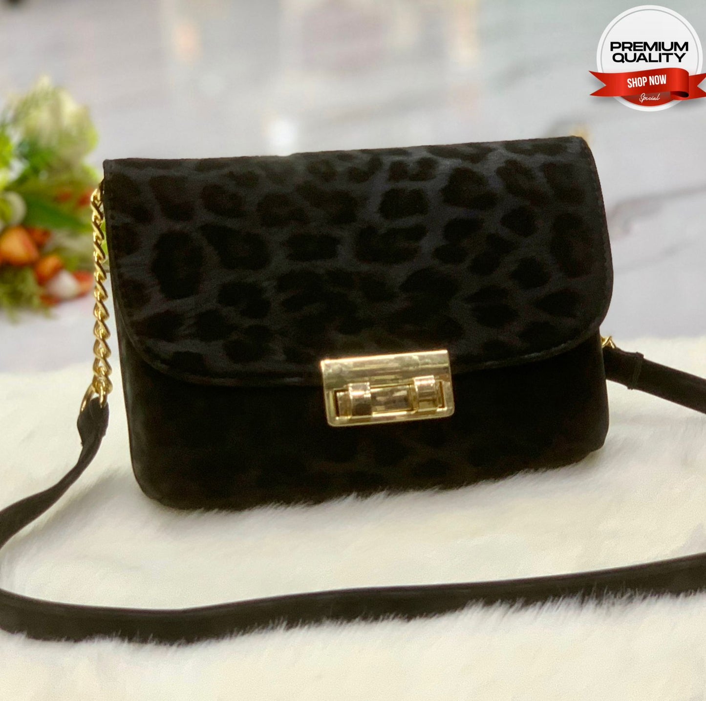 Velvet Bags