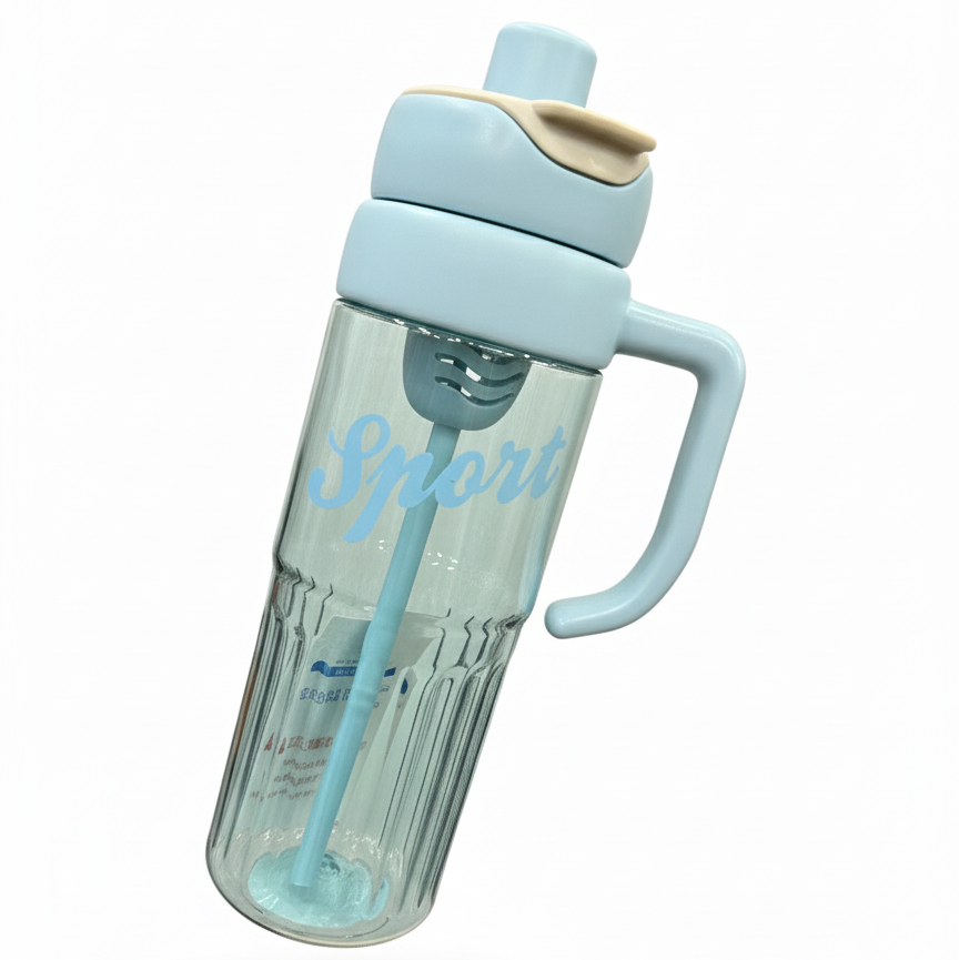 Plastic Water Bottle