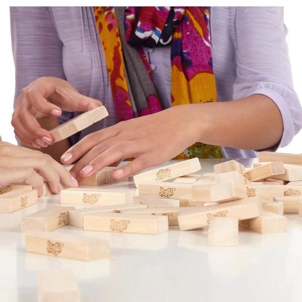 Wooden Stacking Game