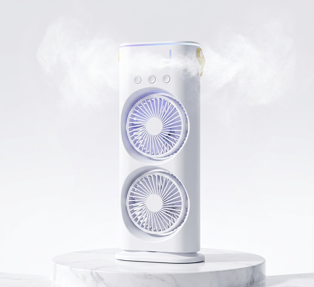 Water Mist Fan