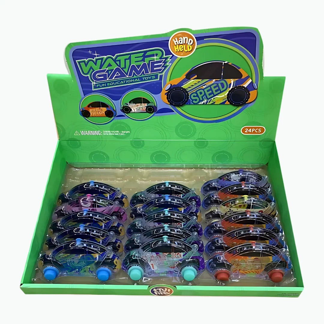 Water Ring Toss Game