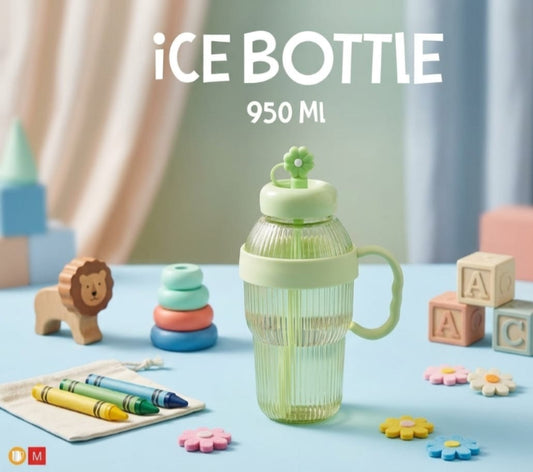 Water Tumbler With Cap