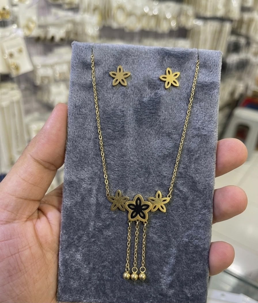 Waterproof Locket Set