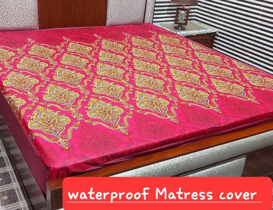 Waterproof Mattress Cover