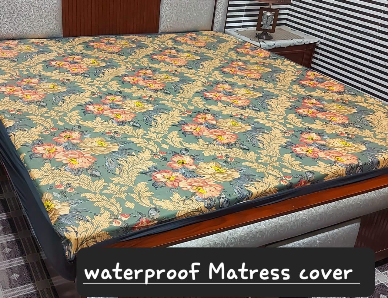 Waterproof Mattress Cover