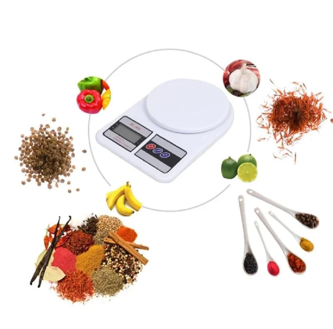 Weight Scale