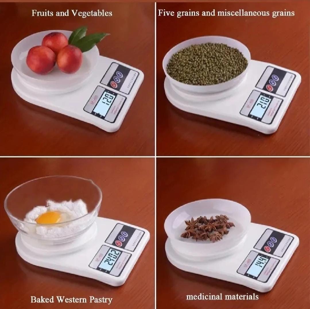 Weight Scale