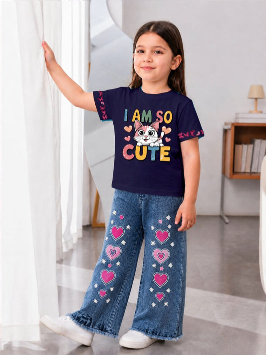 Western Kids Tracksuit
