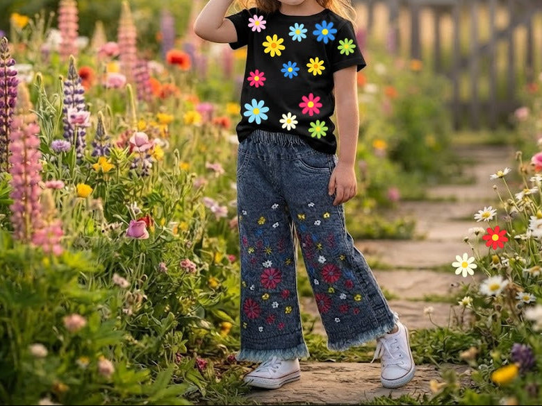 Western Kids Tracksuit