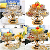 Dry Fruit Plate