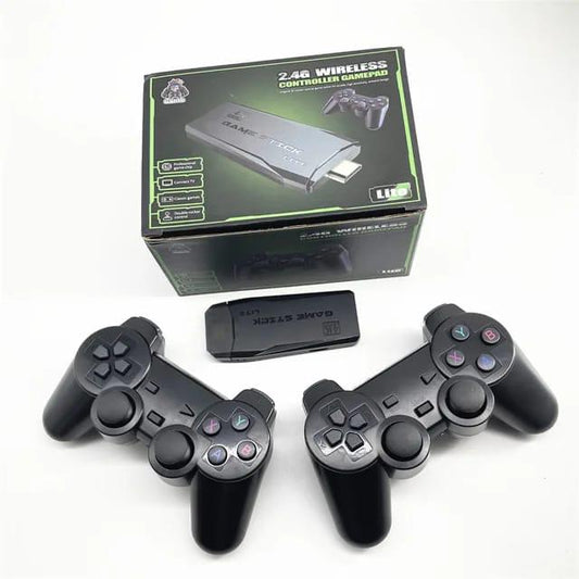 WIRELESS GAMPAD CONTROLLER