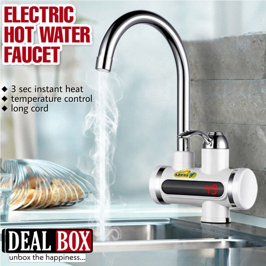Water Tap Electric