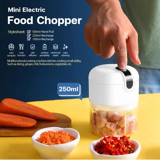 Food Chopper