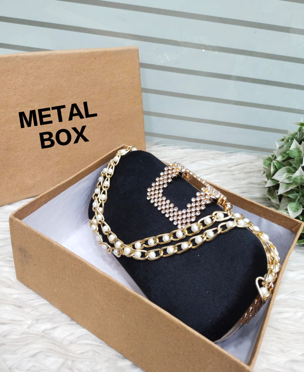 Velvet Clutch