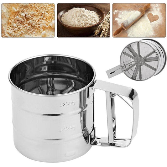 Flour Strainer