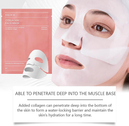 Face Collagen Mask