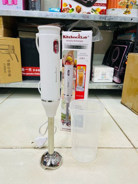 Multipurpose Hand Blender