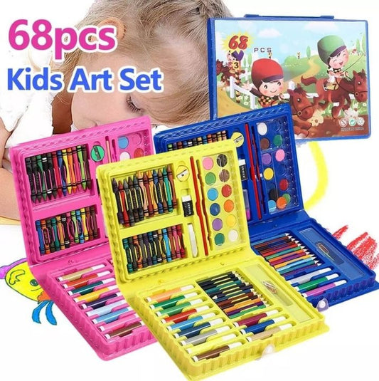 68 Pieces Art Set