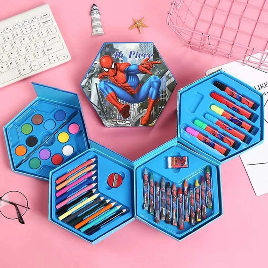 46 Pieces Art Set