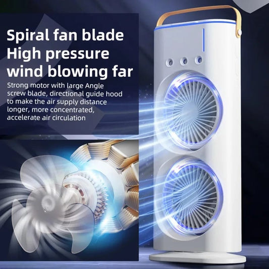 Water Mist Fan