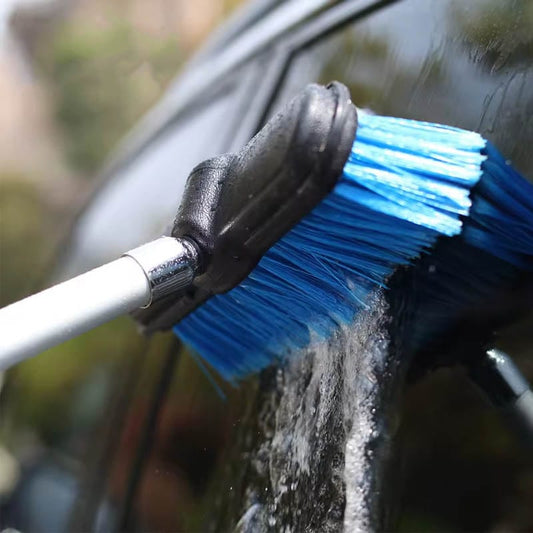 Solar Panel Cleaning Brush