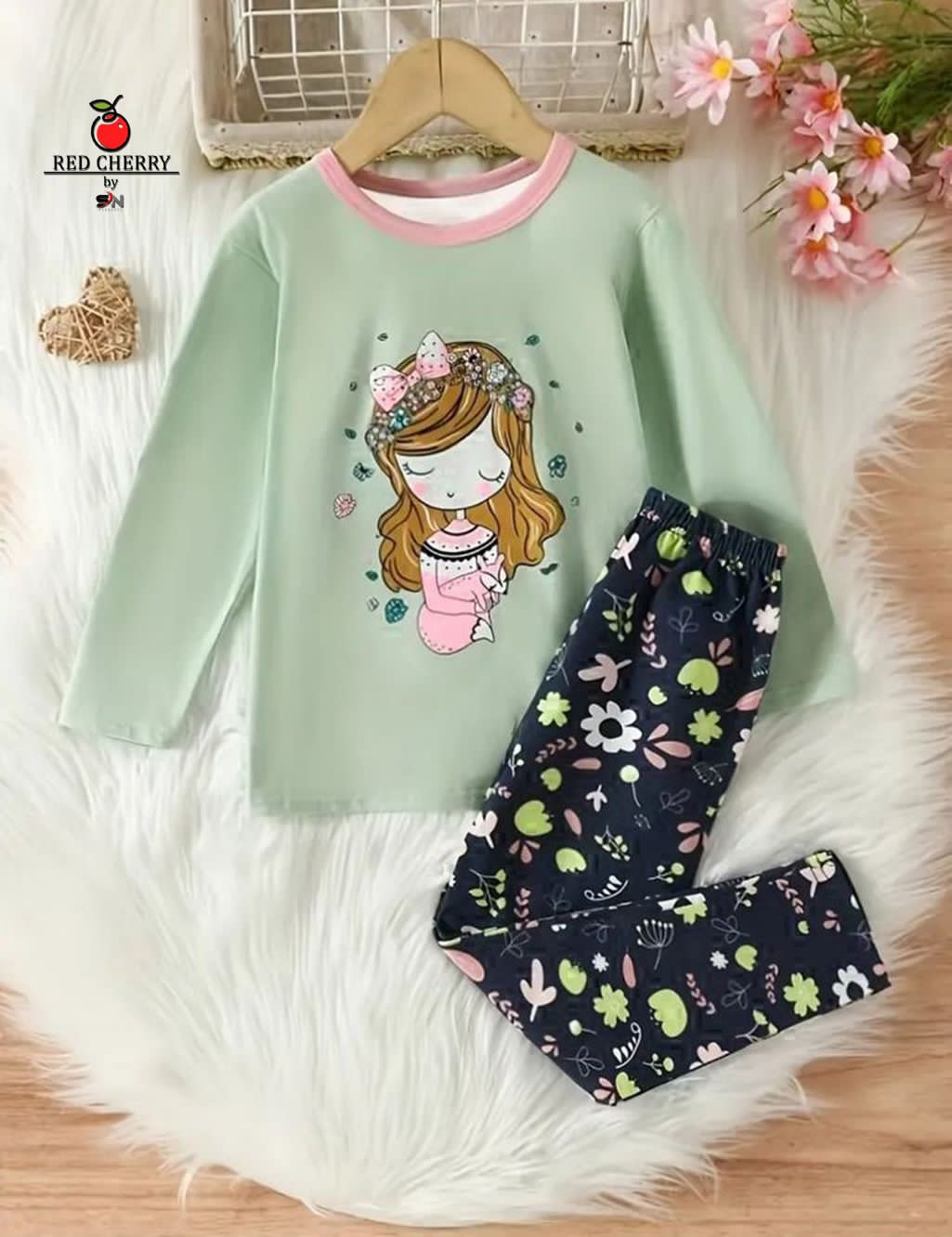 Kids Night suit