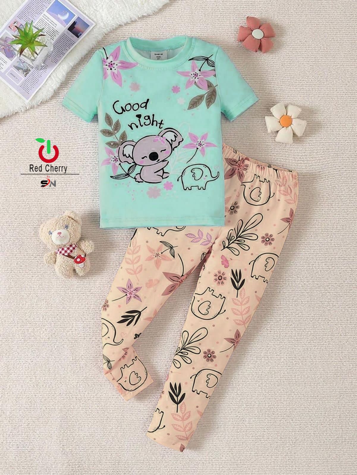 Kids Night suit