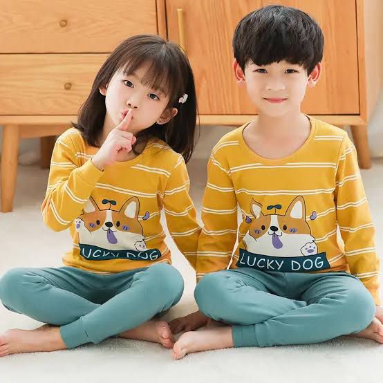 Kids Night suit