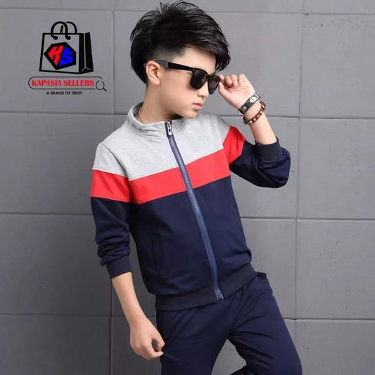 kids Winter tracksuit