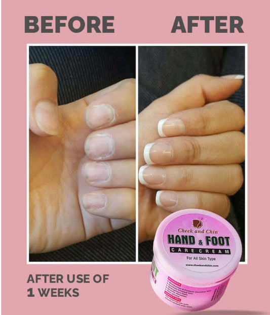 Hand & Foot Care Cream