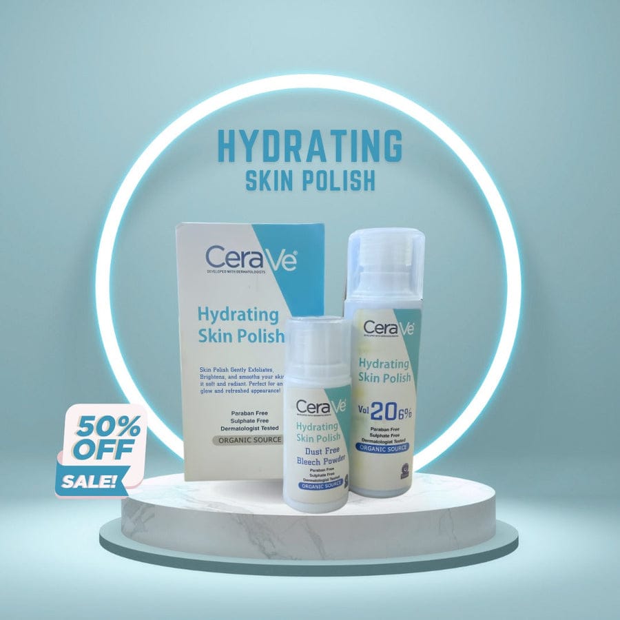 Cerave Skin Polish