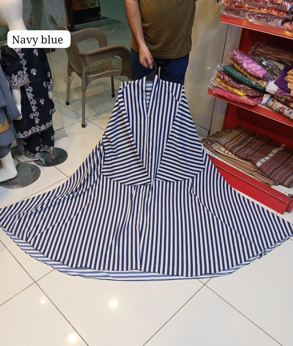 PRINTED ABAYA