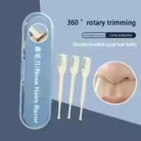 Nasal Hair Removal