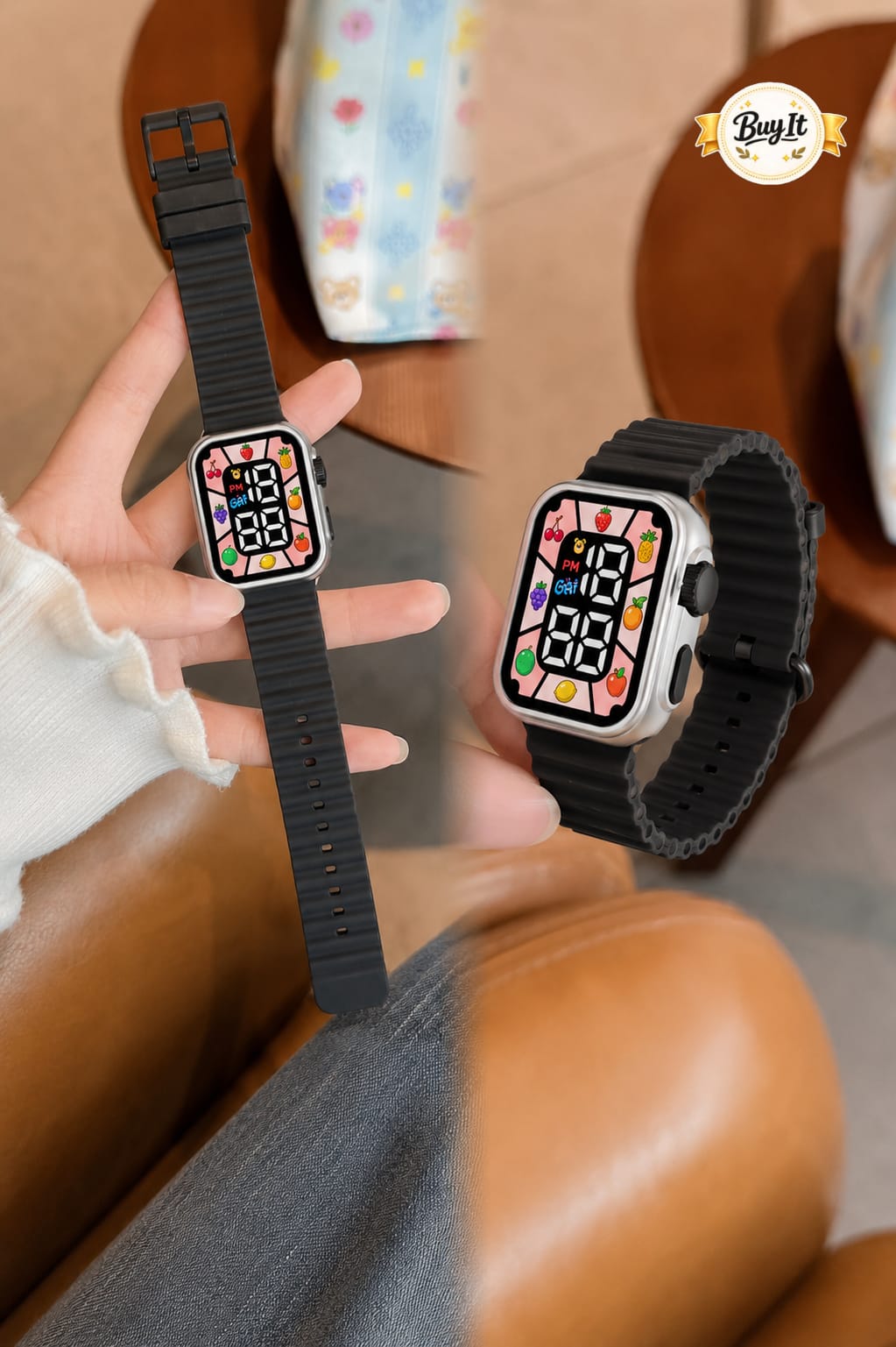 Ultra Led Watch
